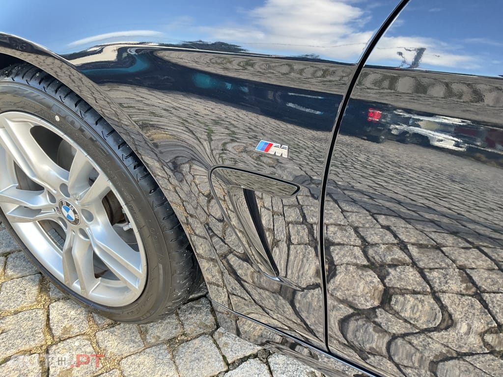 BMW 420 d Pack M Auto