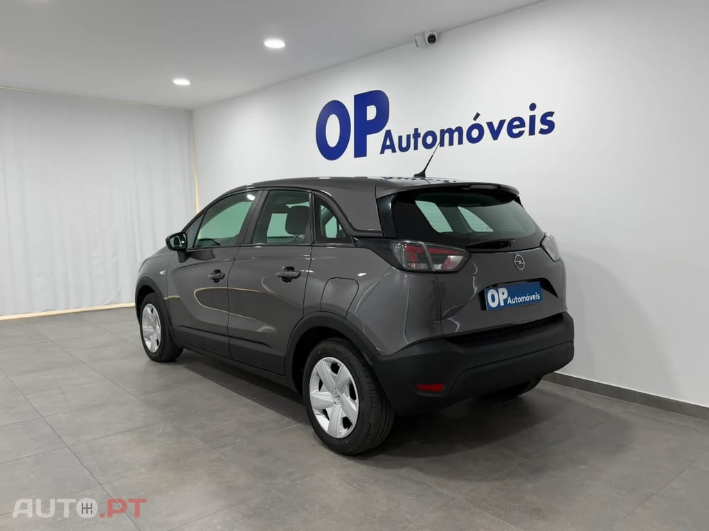 Opel Crossland 1.2 Business Edition