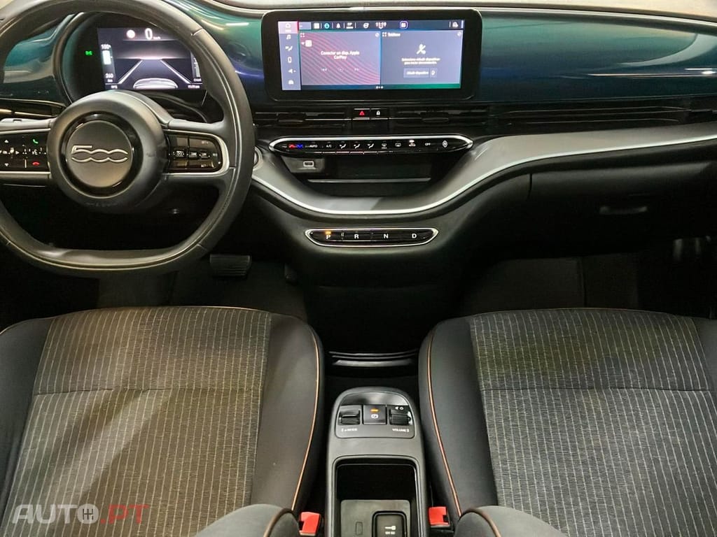 Fiat 500e Icon Plus 42 KWh