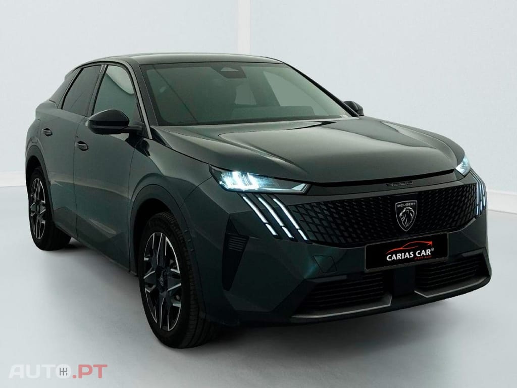 Peugeot 3008 1.2 PureTech Allure Pack EAT8