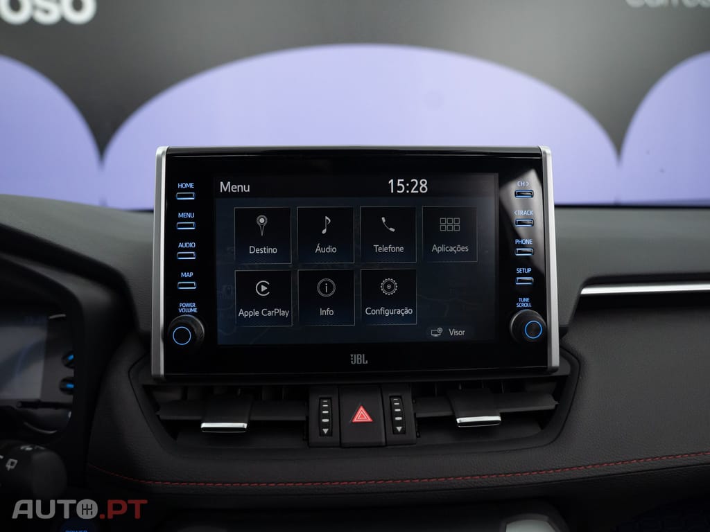 Toyota RAV4 2.5 HDF Plug-in Lounge AWD-i