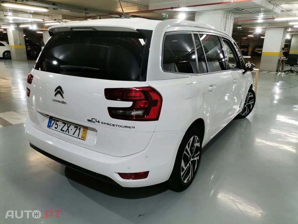 Citroen C4 SpaceTourer ND