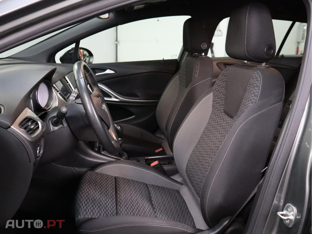 Opel Astra 1.5 Turbo D 122cv GS Line ST