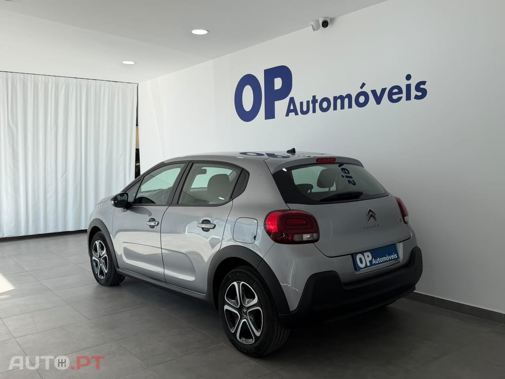 Citroen C3 1.2 PureTech Feel Pack