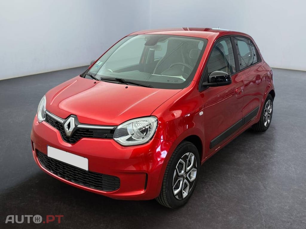 Renault Twingo E-Tech Equilibre