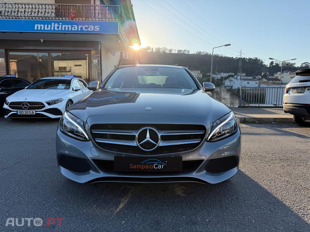 Mercedes-Benz C 220 BlueTEC Avantgarde+ Aut.