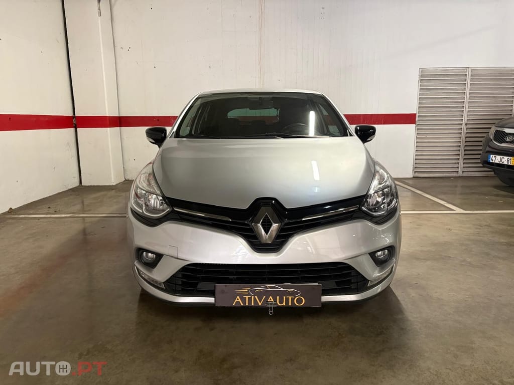 Renault Clio 0.9 TCe Limited