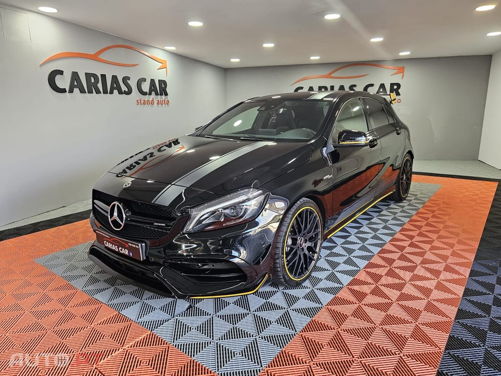 Mercedes-Benz A 45 AMG 4-Matic
