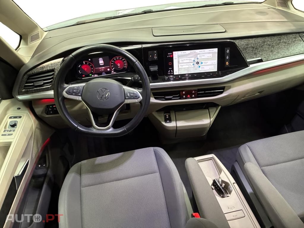 Volkswagen Multivan 1.4 e-Hybrid Energetic DSG