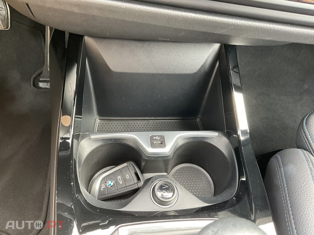 BMW 116 d Corporate Edition M