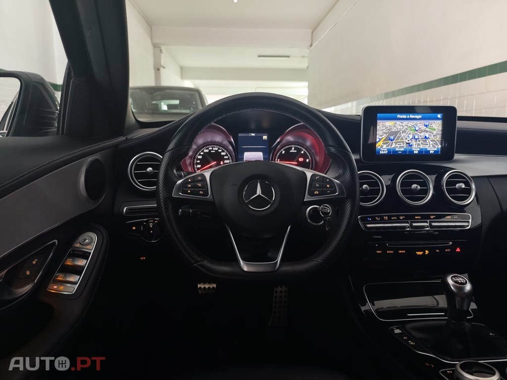 Mercedes-Benz C 180 BlueTEC Avantgarde