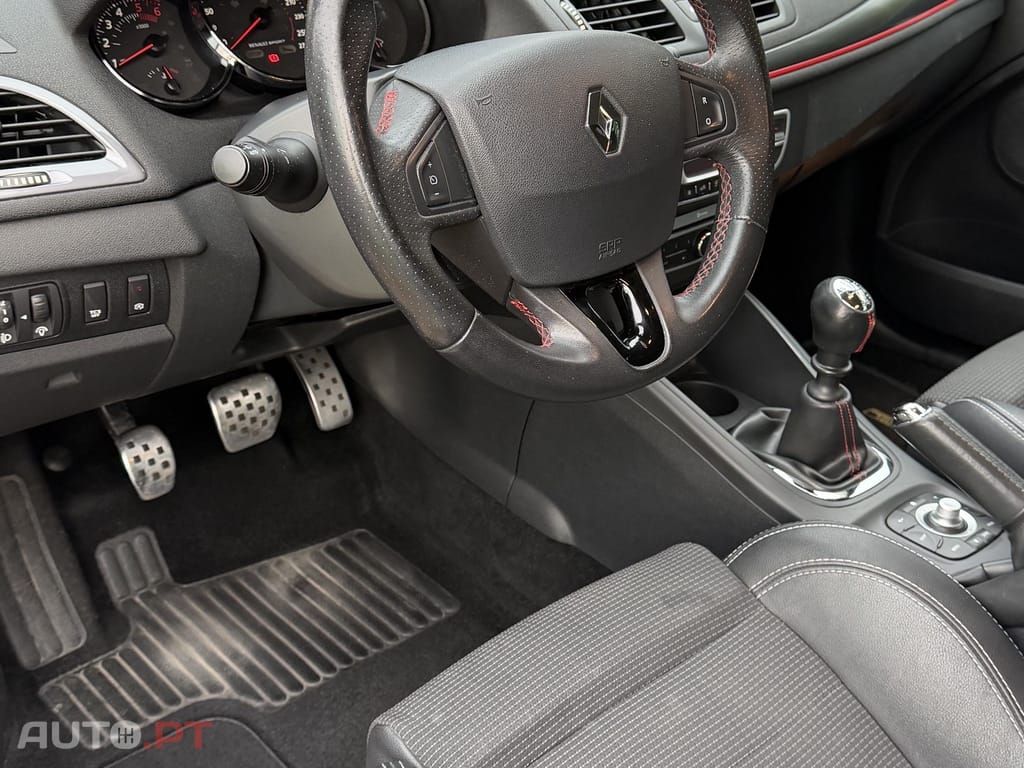 Renault Mégane Sport Tourer 1.5 dCi GT Line S