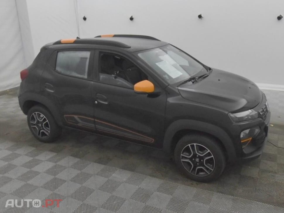 Dacia Spring Comfort Plus