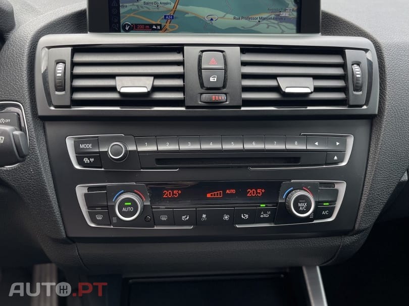 BMW 116 d EfficientDynamics