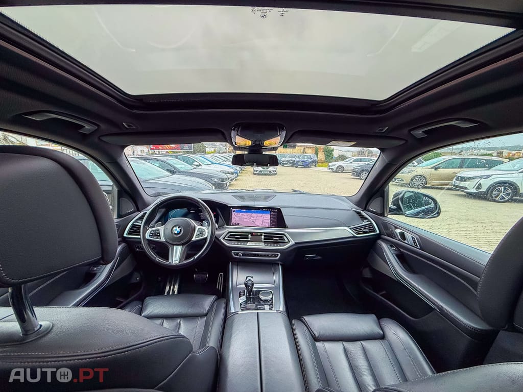 BMW X5 45 e xDrive Pack M