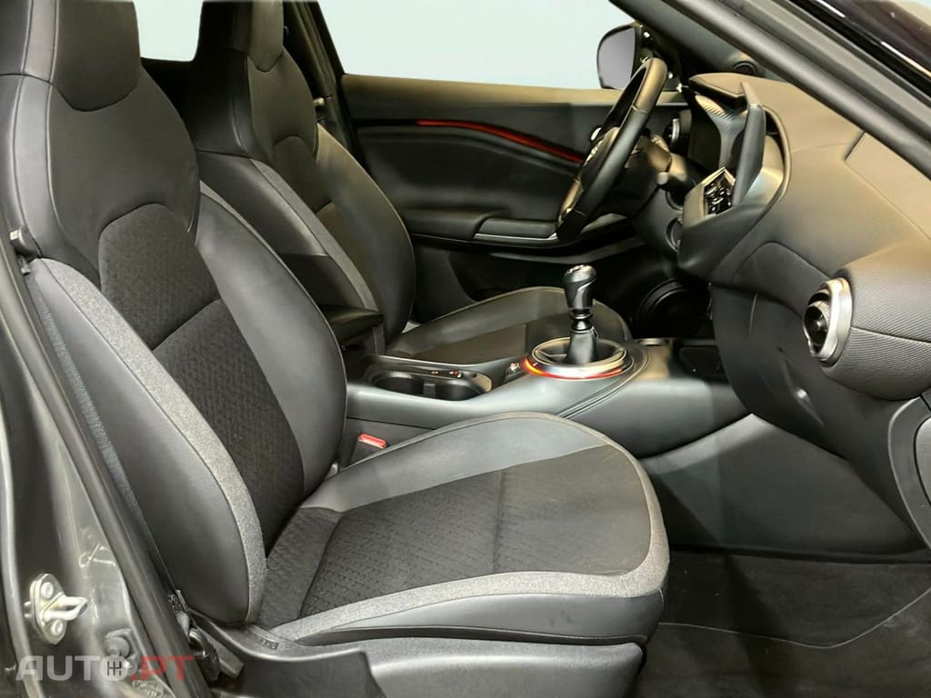 Nissan Juke 1.0 DIG-T 114 N-Connecta