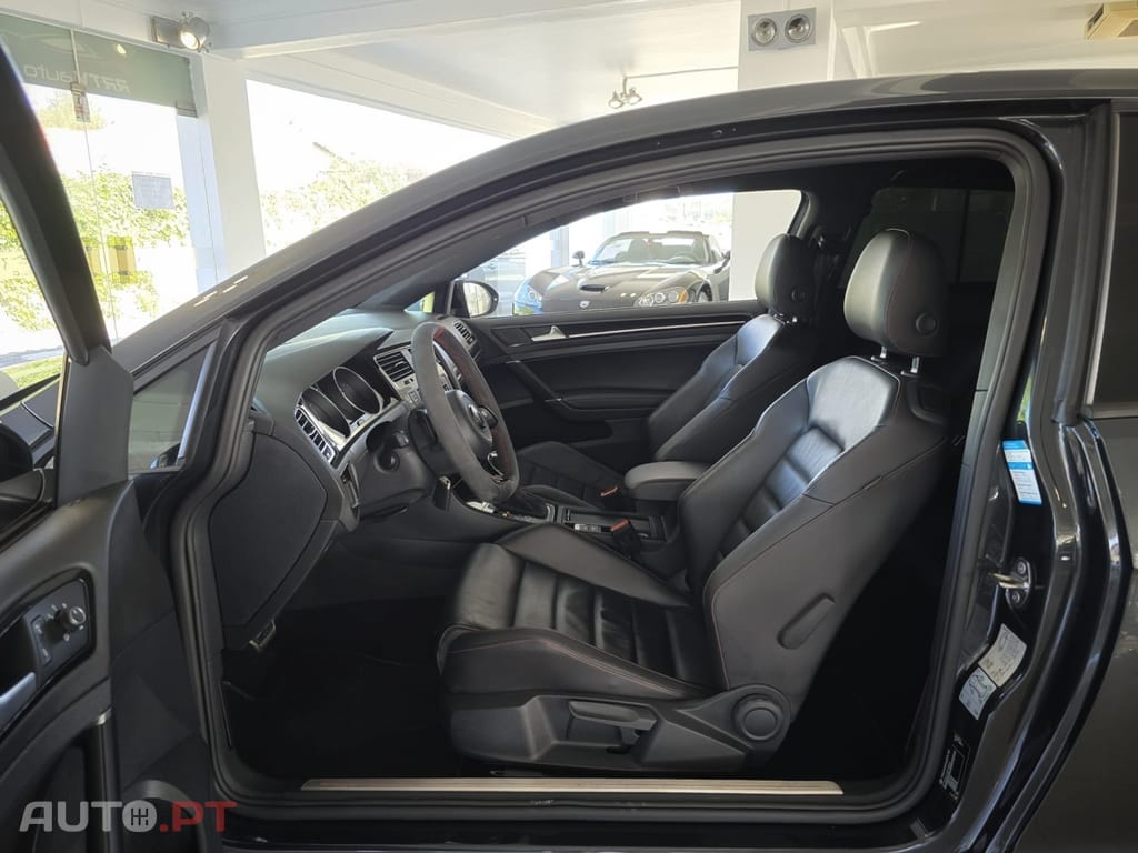 Volkswagen Golf GTI Clubsport DSG
