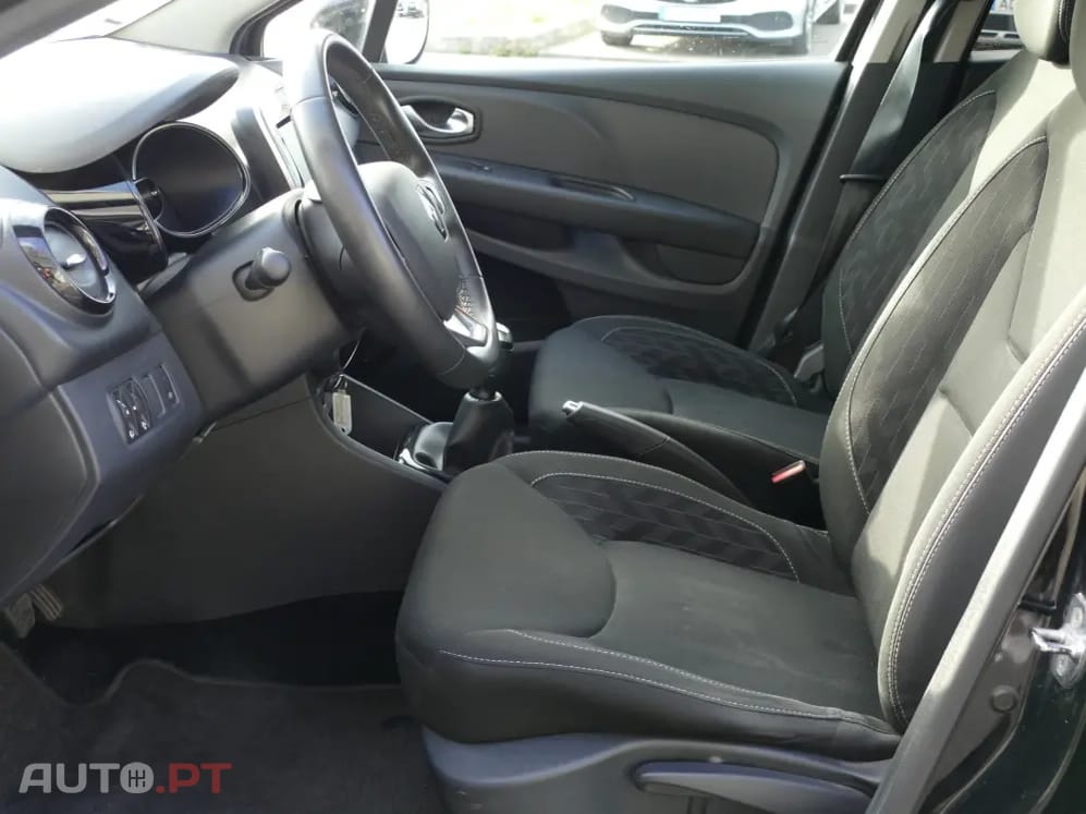Renault Clio Sport Tourer 0.9 TCe Limited