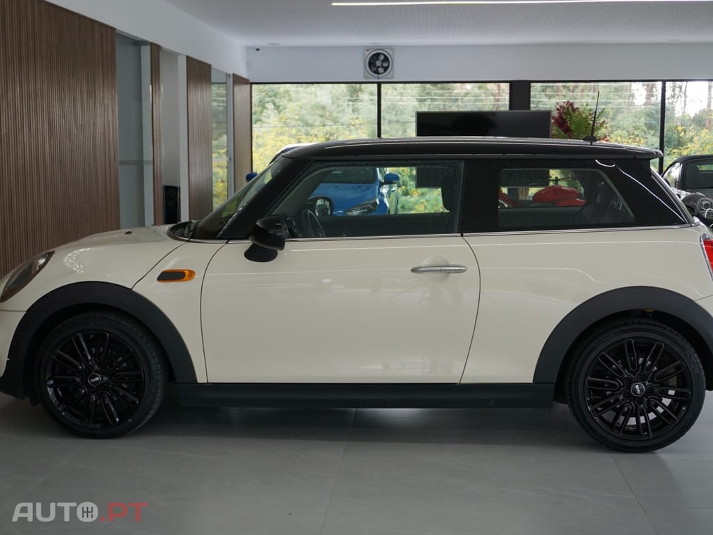 MINI Cooper One D