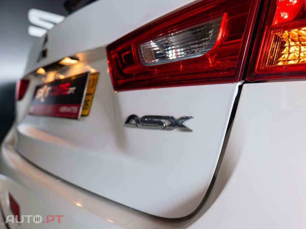 Mitsubishi ASX 1.8 DI-D Intense