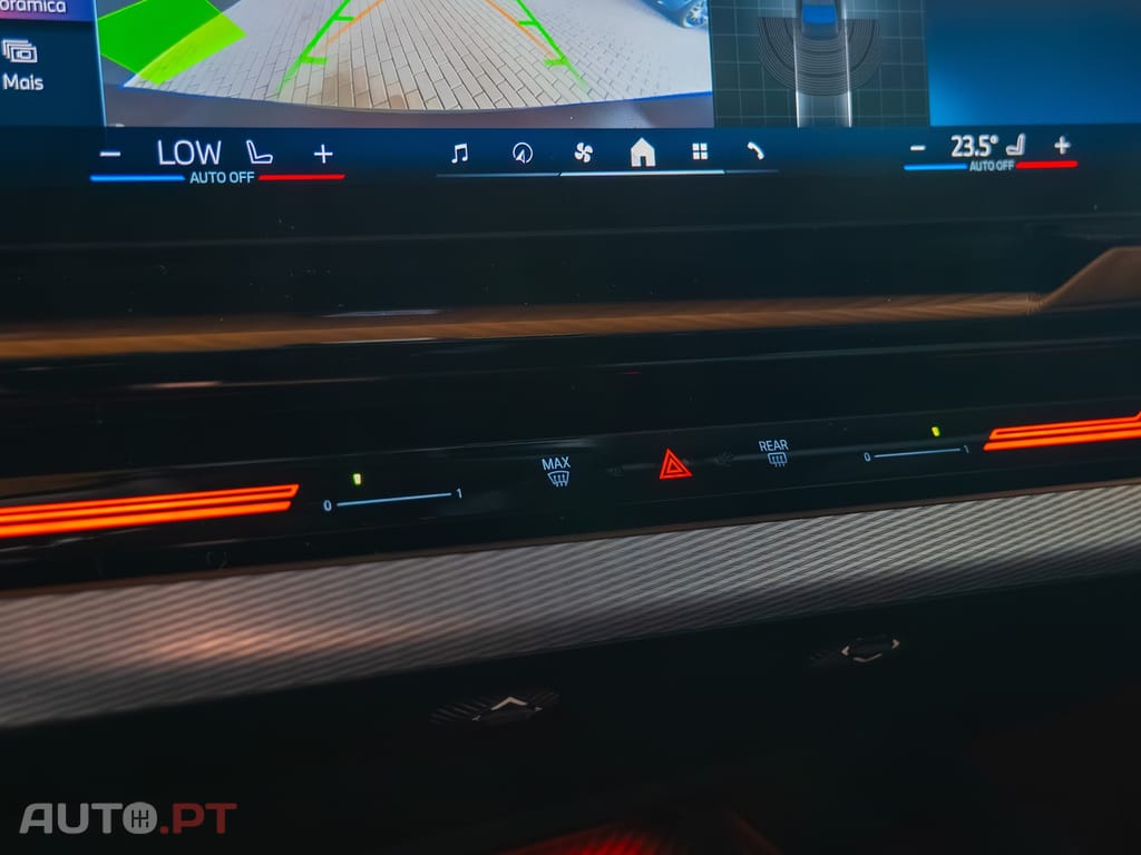 BMW 520 d Pack Desportivo M