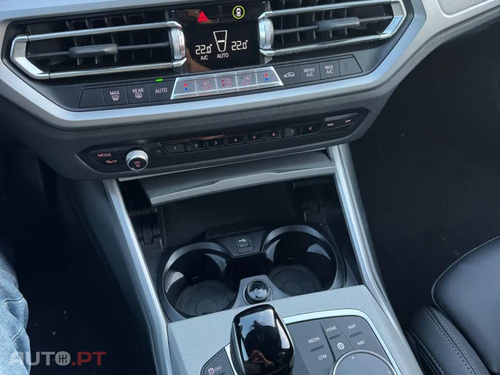BMW 320 e Corporate Edition Auto