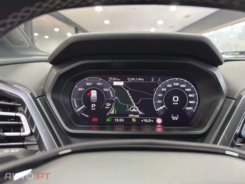 Audi Q4 E-Tron 50 quattro 82 kWh