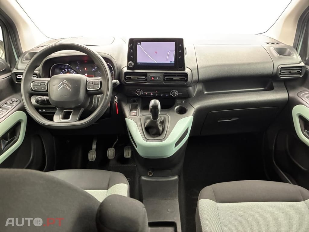 Citroen Berlingo 1.5 BlueHDi XL Feel