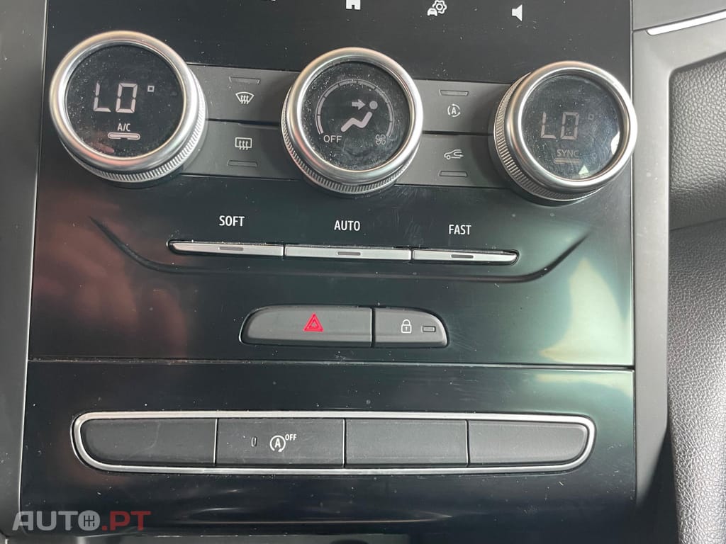 Renault Mégane Sport Tourer 1.3 TCe Limited