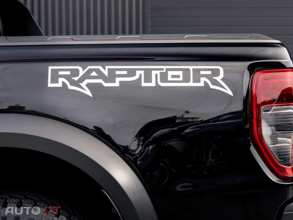 Ford Ranger 2.0 TDCi CD Raptor 4WD