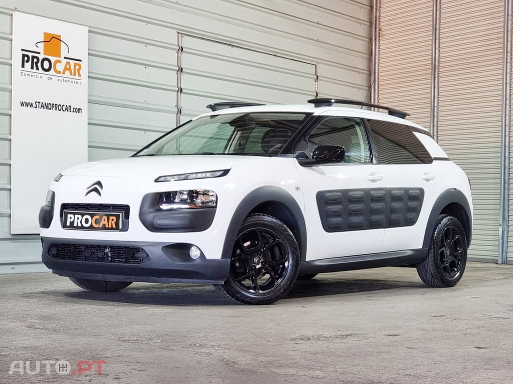 Citroen C4 Cactus 1.2 PureTech Feel