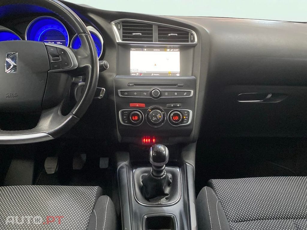 DS DS4 Crossback PureTech 130 S&S