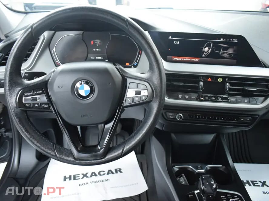 BMW 116 Corporate Edition Auto