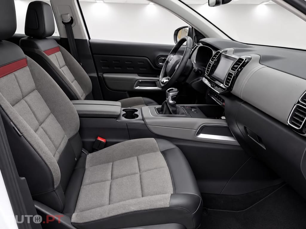 Citroen C5 Aircross Pure Tech 130 S&S C-SERIES