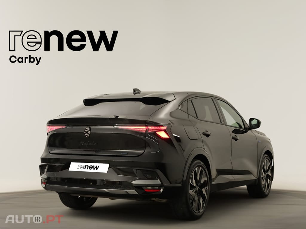 Renault Rafale Rafale 1.2 Hyper Hybrid E-Tech 4x4 Esprit Alpine
