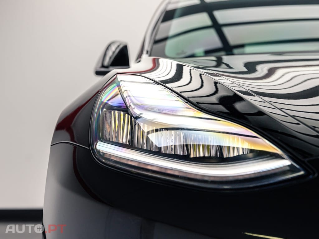 Tesla Model 3 Standard RWD Plus