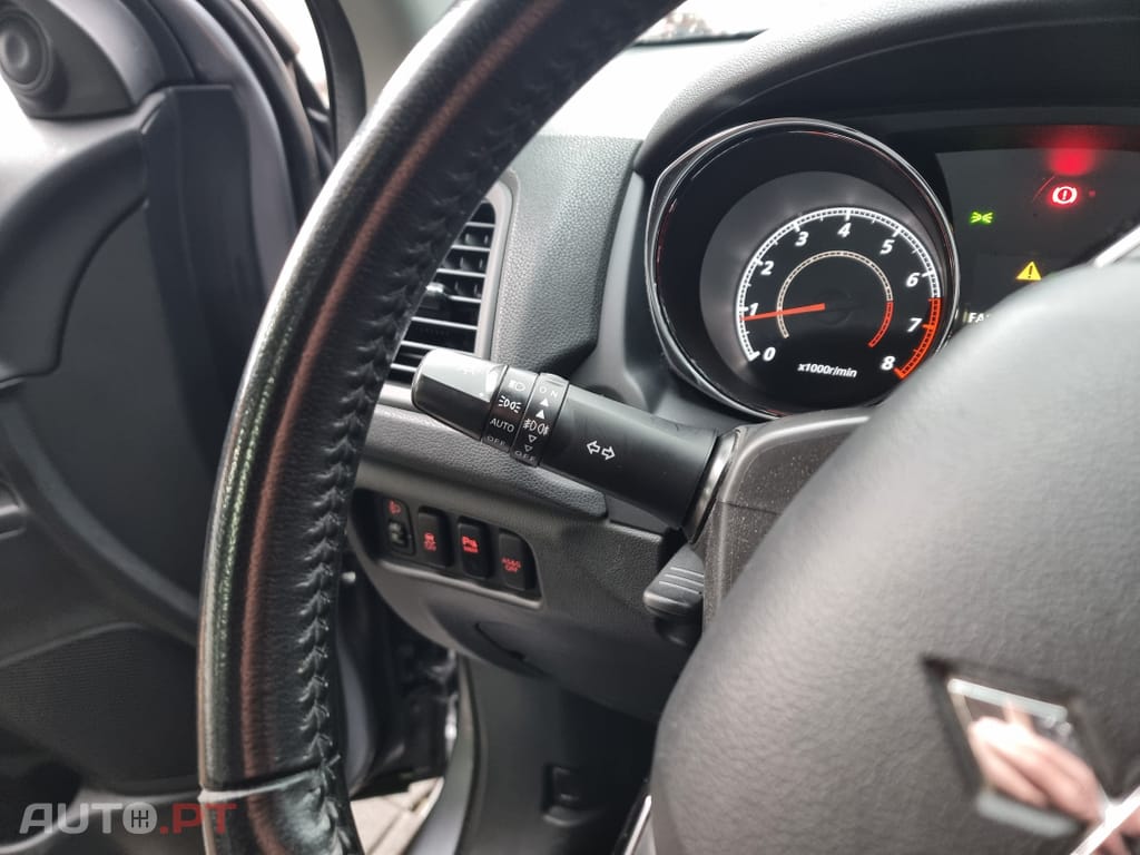 Mitsubishi ASX 1.6 MIVEC Intense