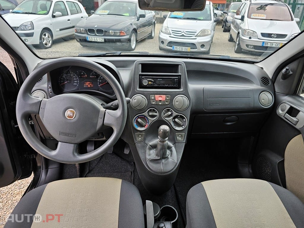 Fiat Panda 1.2 Dynamic