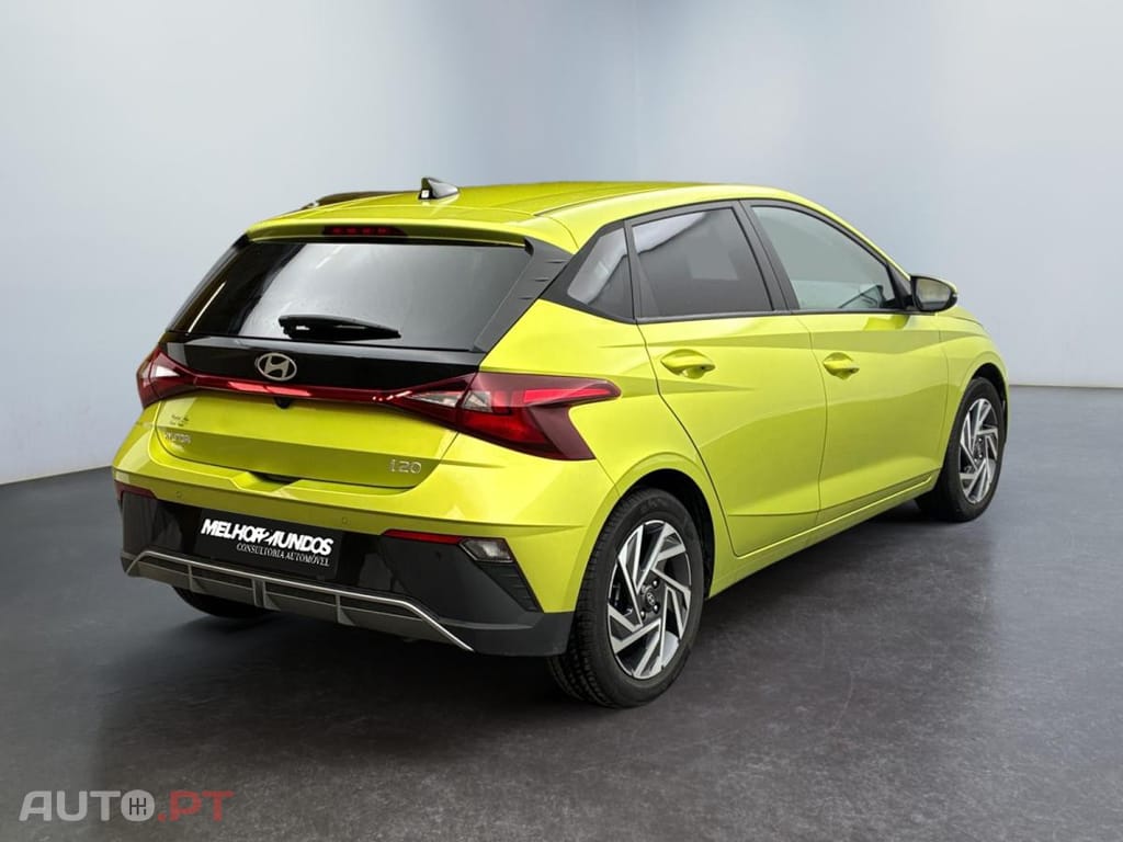 Hyundai i20 1.2 Intuitive