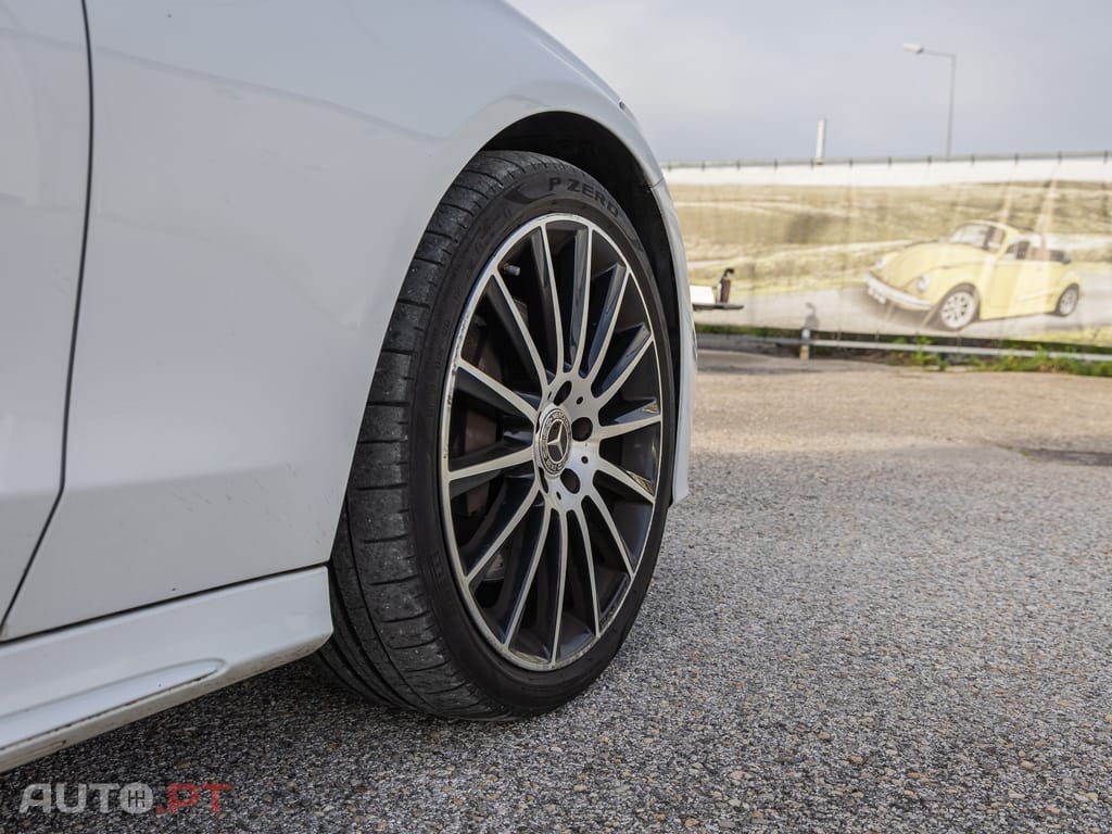 Mercedes-Benz C 250 d