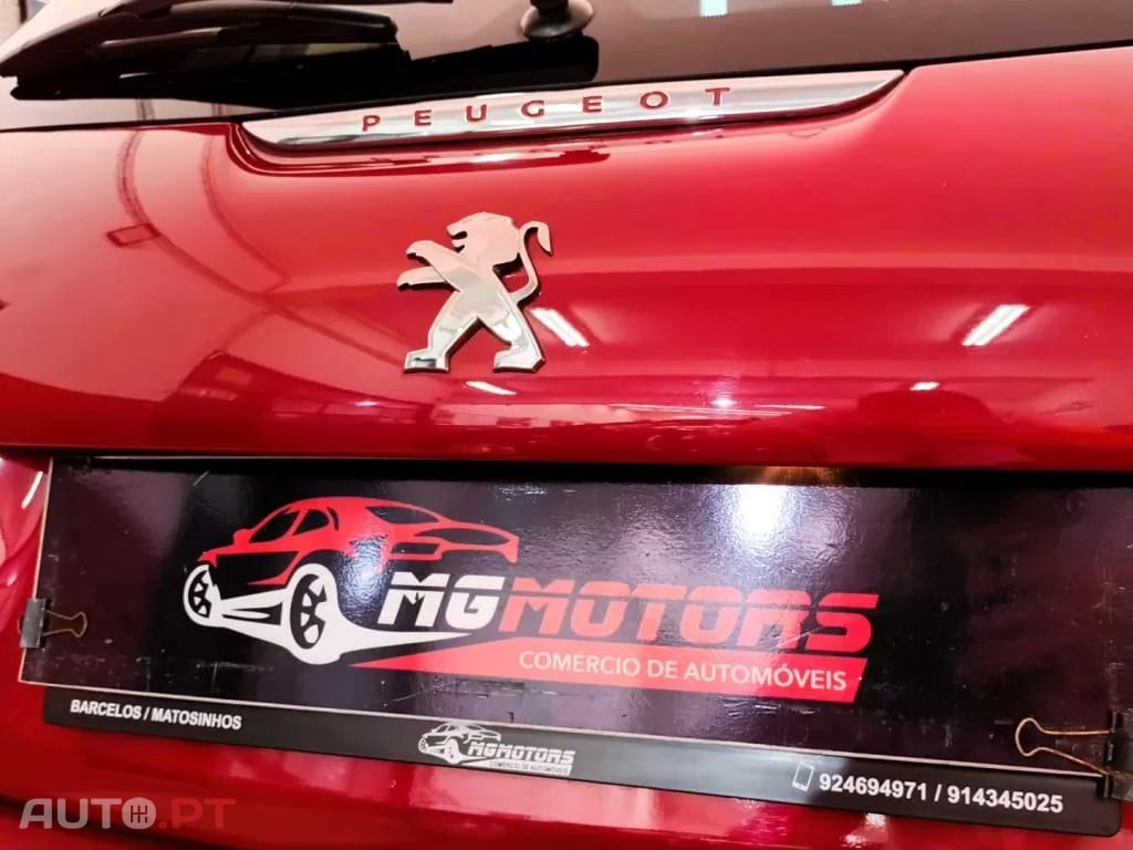 Peugeot 208 1.2 PureTech GT Line