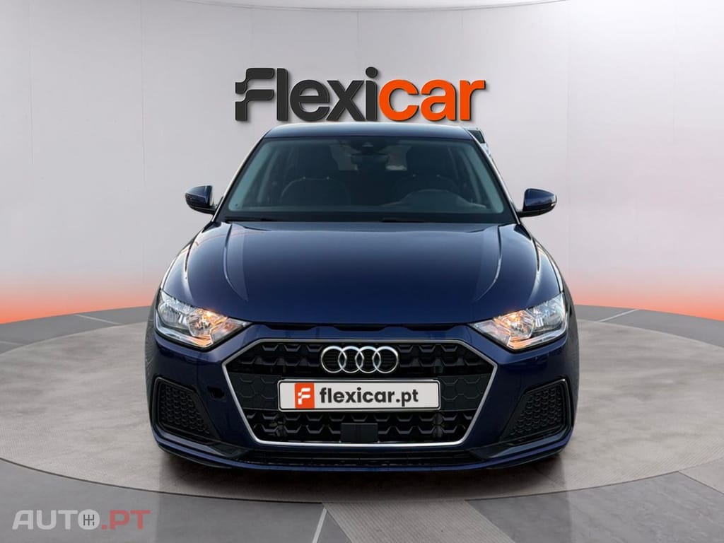Audi A1 25 TFSI Advanced