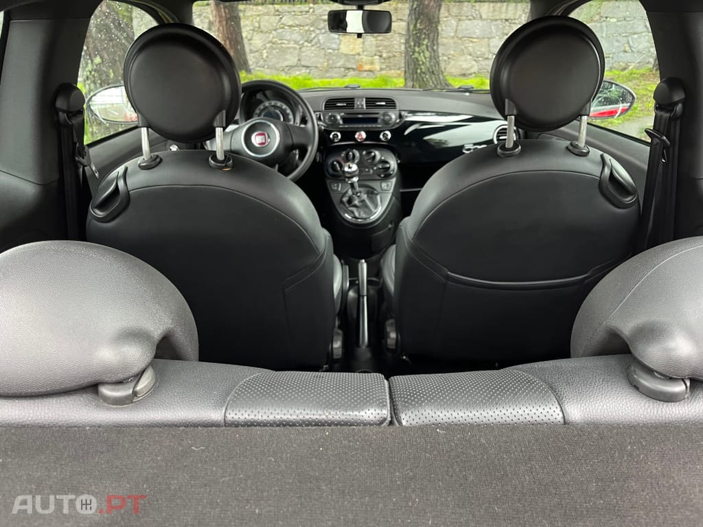 Fiat 500 0.9 8V TwinAir