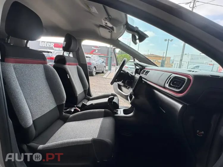 Citroen C3 1.2 PureTech C-Series