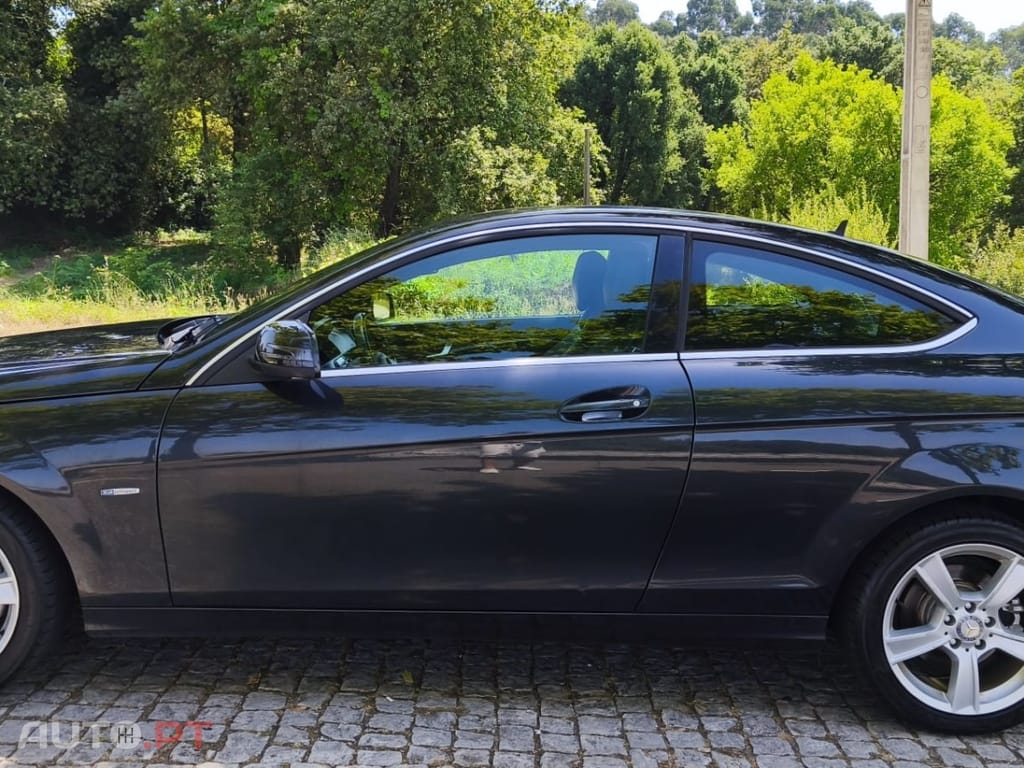 Mercedes-Benz C 220 CDi BE