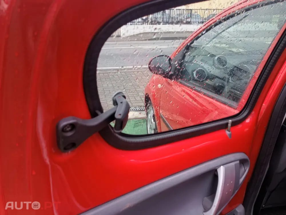 Peugeot 107 1.0 Active