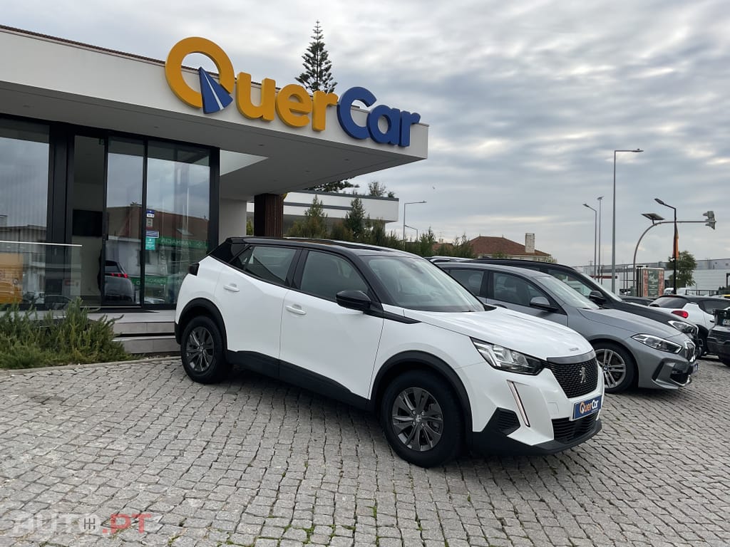 Peugeot 2008 1.2 PureTech Active Pack