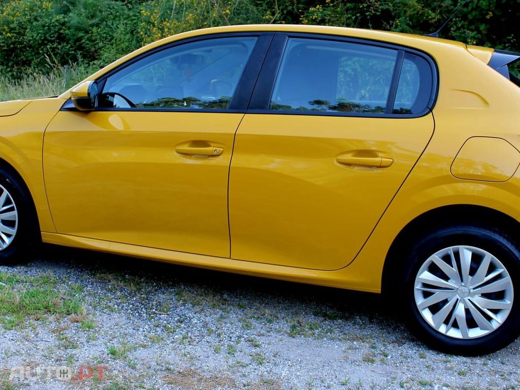 Peugeot 208 BlueHdi Active