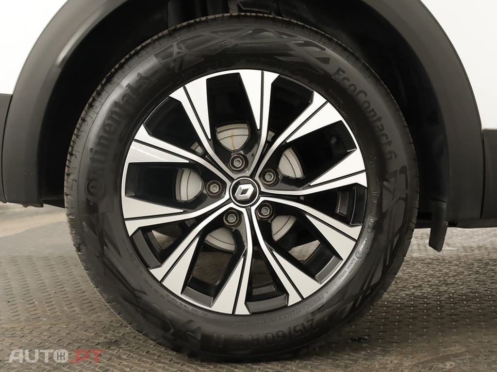 Renault Captur Captur 1.0 TCe Techno Bi-Fuel — fotografia 5
