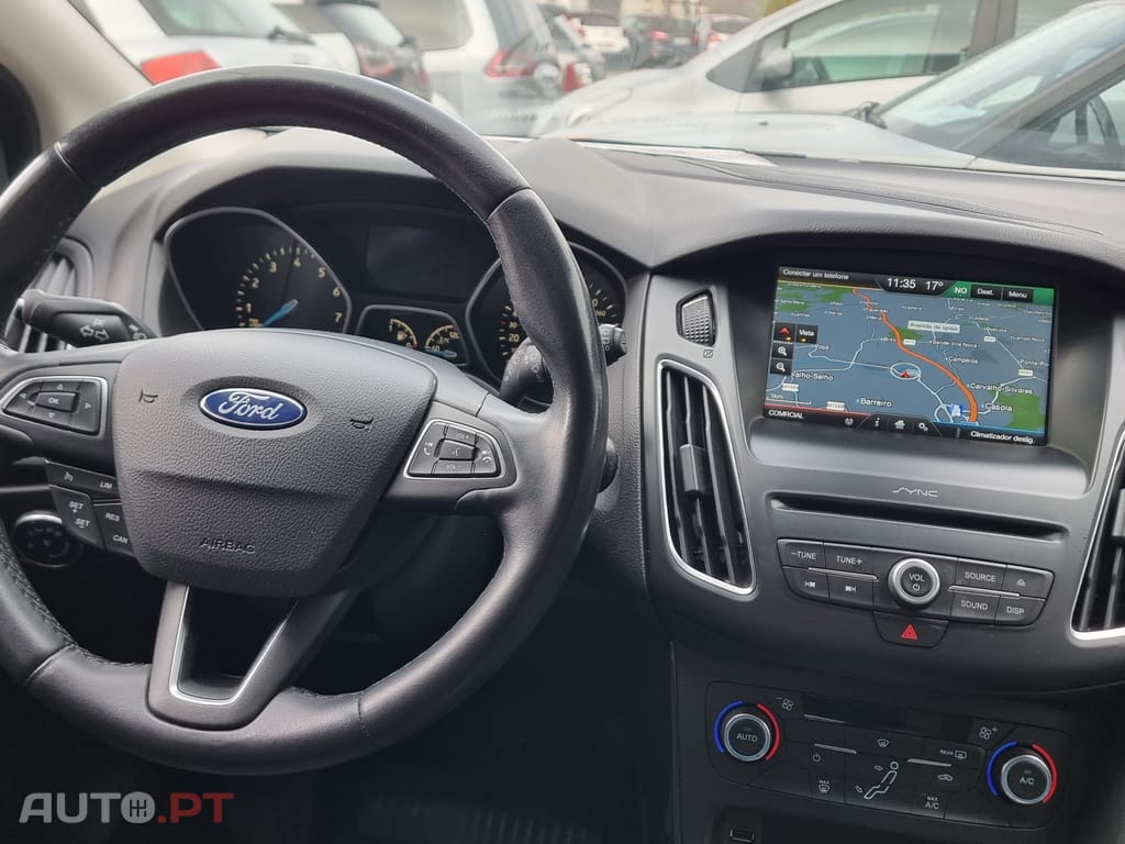 Ford Focus 1.0 EcoBoost Titanium